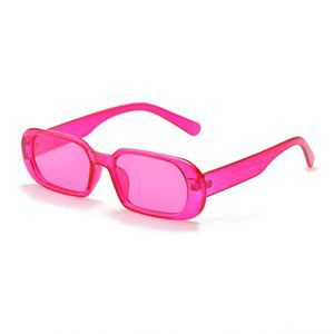 Damen modische Sonnenbrille im auffälligen Leopardenmuster Brehn