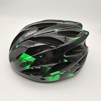 WoAerodynamischer Fahrradhelm Brehn