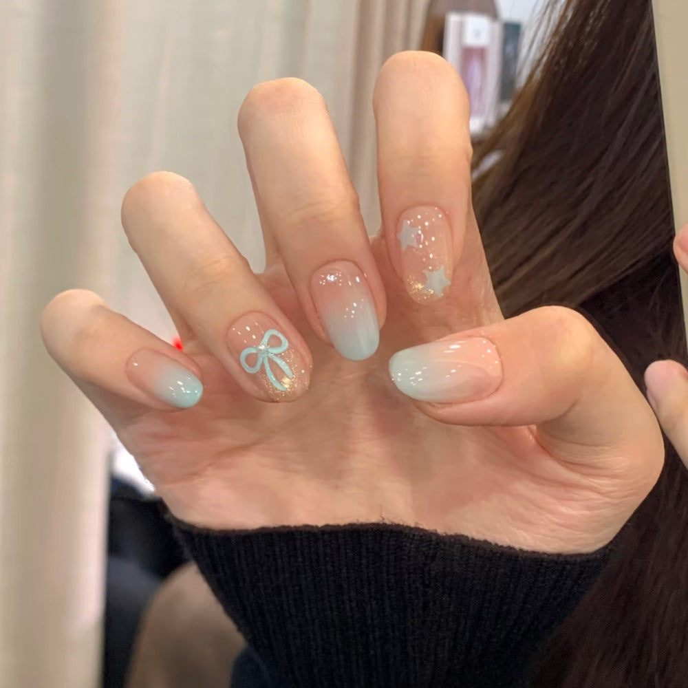 Ombre Nagelkunst Design Set Brehn