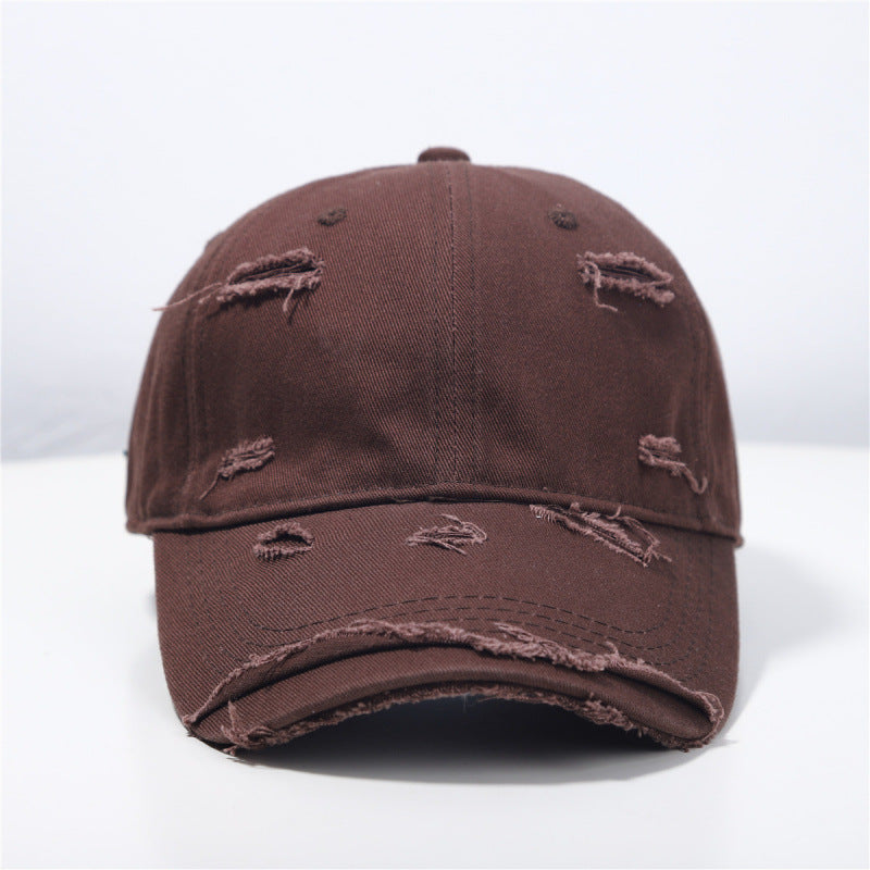 Damen Vintage Baseball Cap Brehn