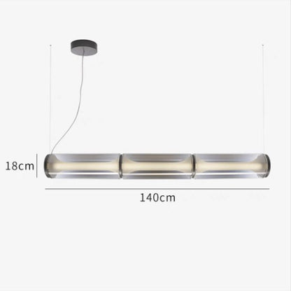 Stilvolle moderne Pendelleuchte