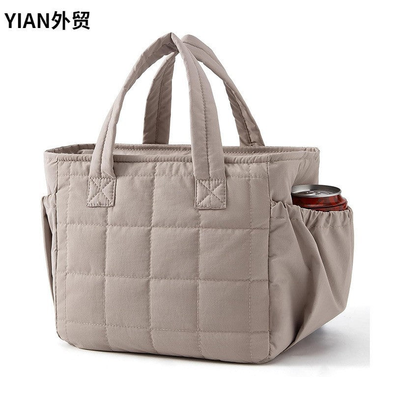 Isolierte Picknick-Kühlertasche Brehn