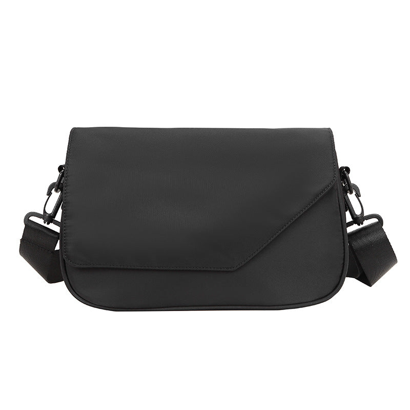 Schlanker verstellbarer Crossbody-Satchel Brehn