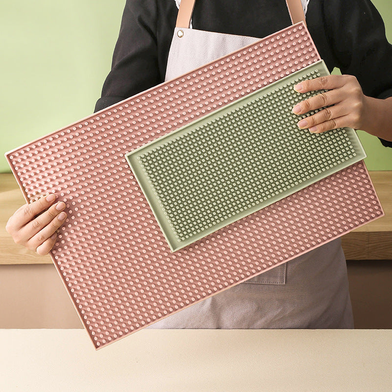 Flexible Silikon Backmatte
