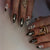 Kreatives Halloween Nagelkunstset Brehn