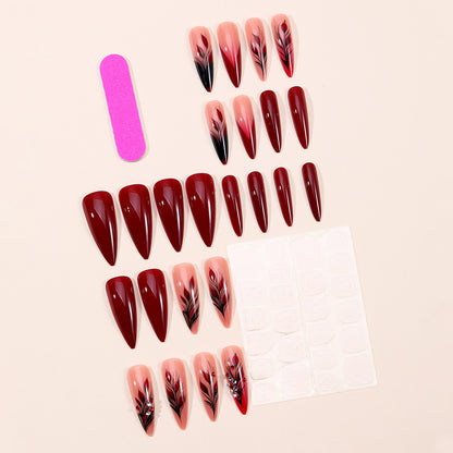 Elegante Stiletto-Nagelverlängerungen Brehn 1789713533