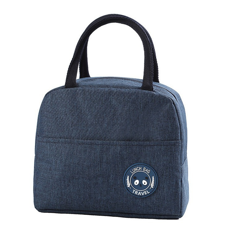 Damen Isolierte Lunchtasche mit geräumigem Innenfach Brehn