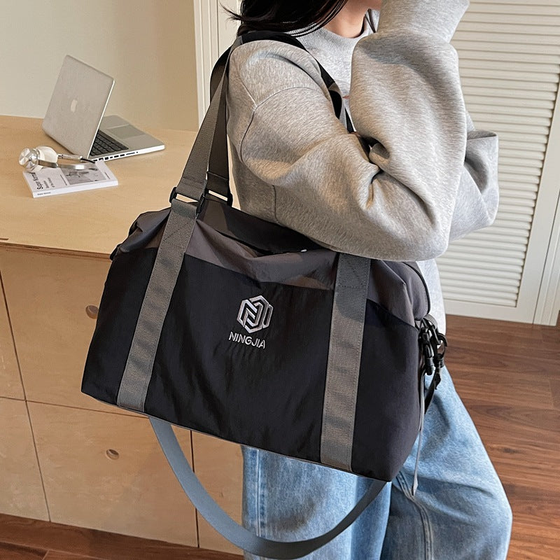 Allwetter Sport Duffel Tasche