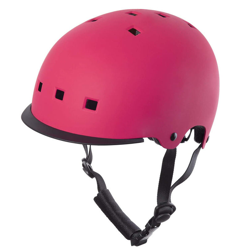 Schützender Skateboardhelm Brehn
