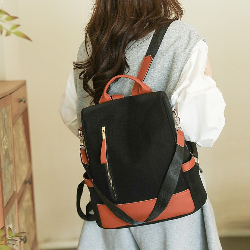 Vielseitiger Mehrfachfach-Rucksack Brehn