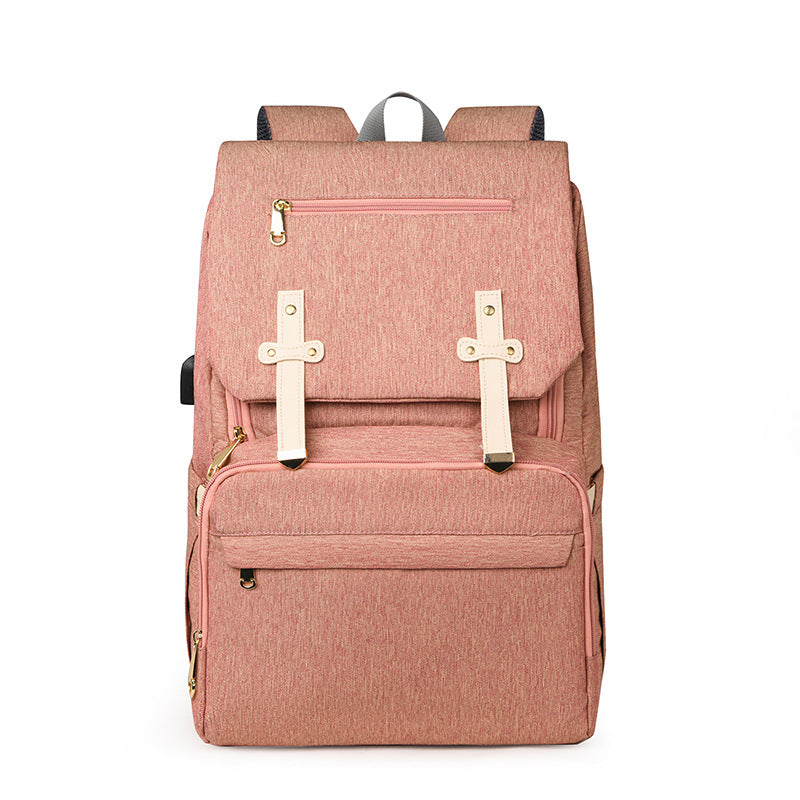Funktionaler Dual-Fach-Rucksack Brehn