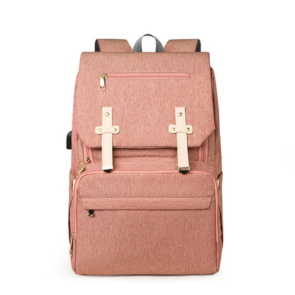 Funktionaler Dual-Fach-Rucksack Brehn