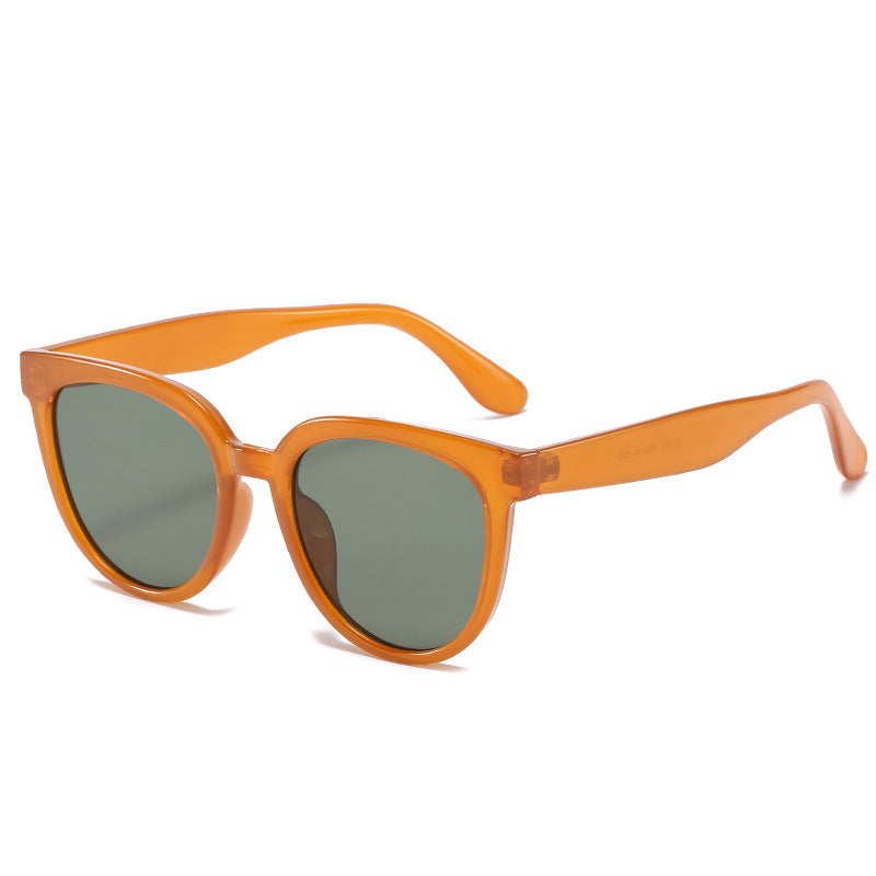 Retro-Stil Brehn Sonnenbrille