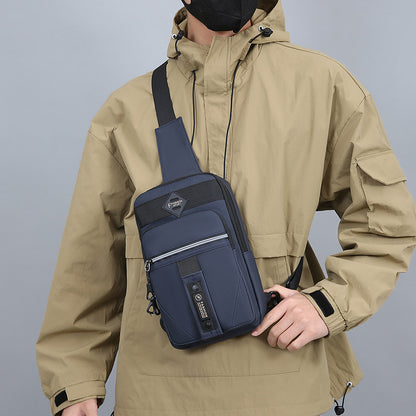 Stilvolle leichte Sling-Tasche