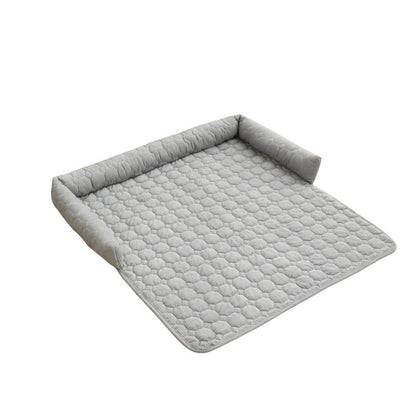 Damen gemütliche Plattformmatte Brehn