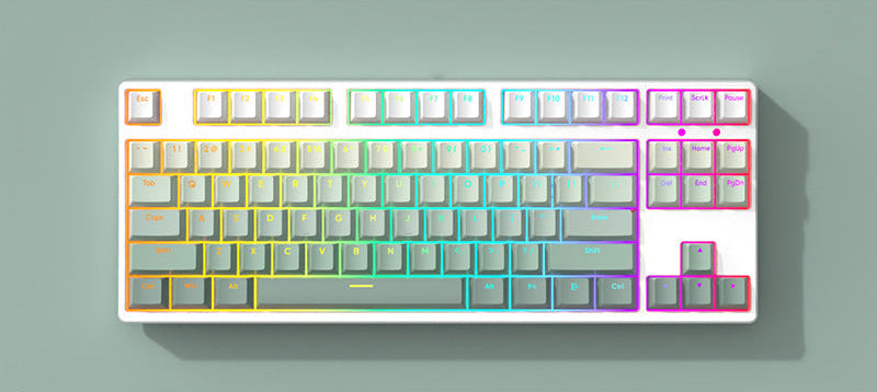 Bluetooth Mechanische Tastatur Brehn
