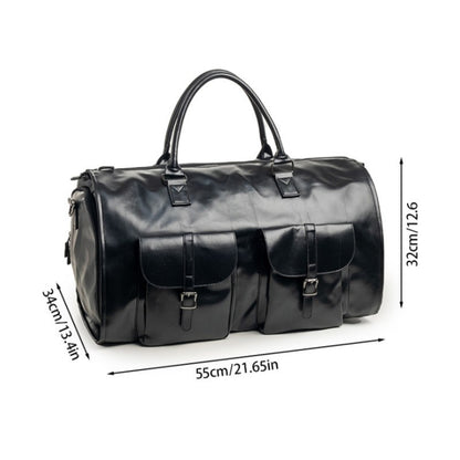 Stylische Reis-Duffle-Tasche Brehn
