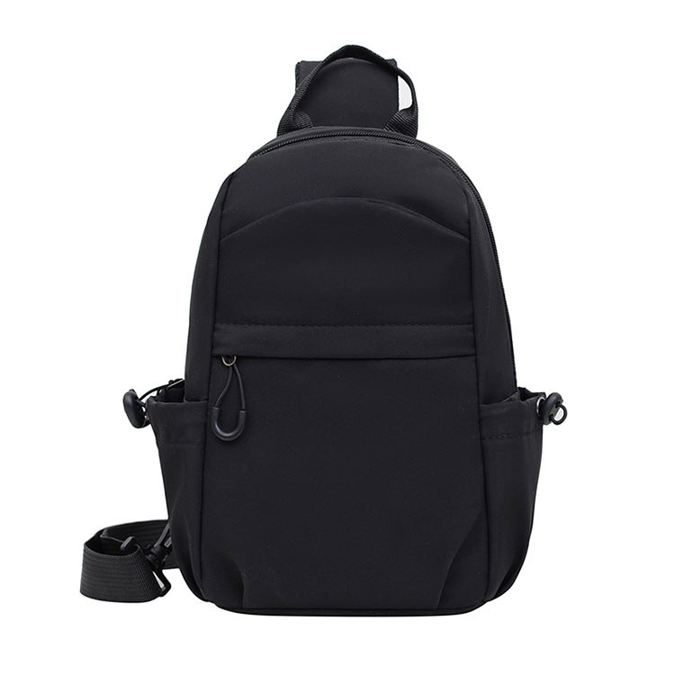 Kompakte Sling-Rucksack Brehn