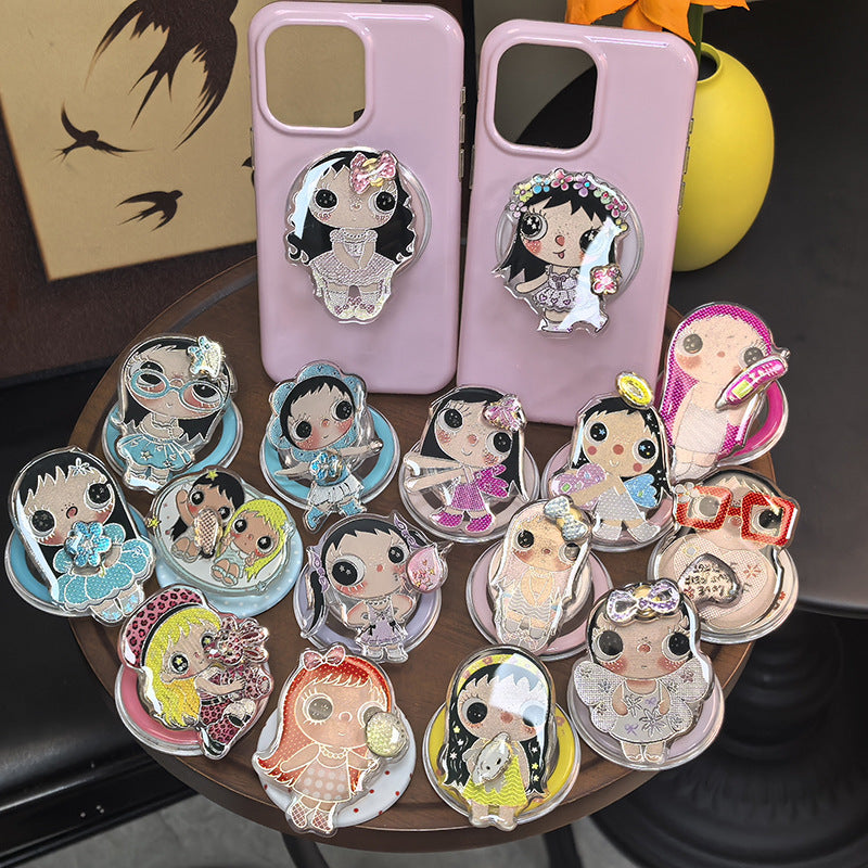 Character Phone Grip Brehn