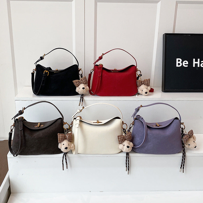 Minimalistische Handtasche