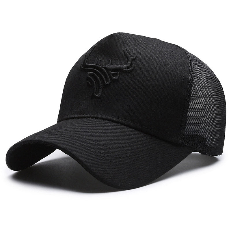 Herren verstellbare Performance Baseballcap Brehn