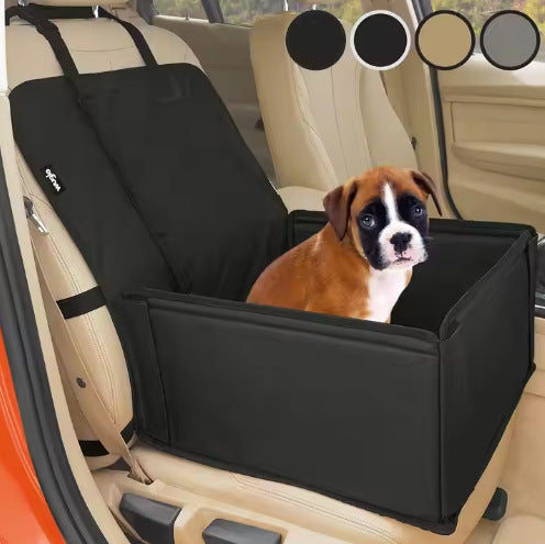 Erhöhte Autositz Hundebett