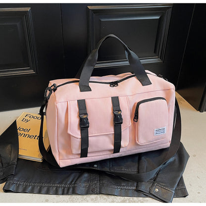 Stylische Mehrfach-Taschen Reise