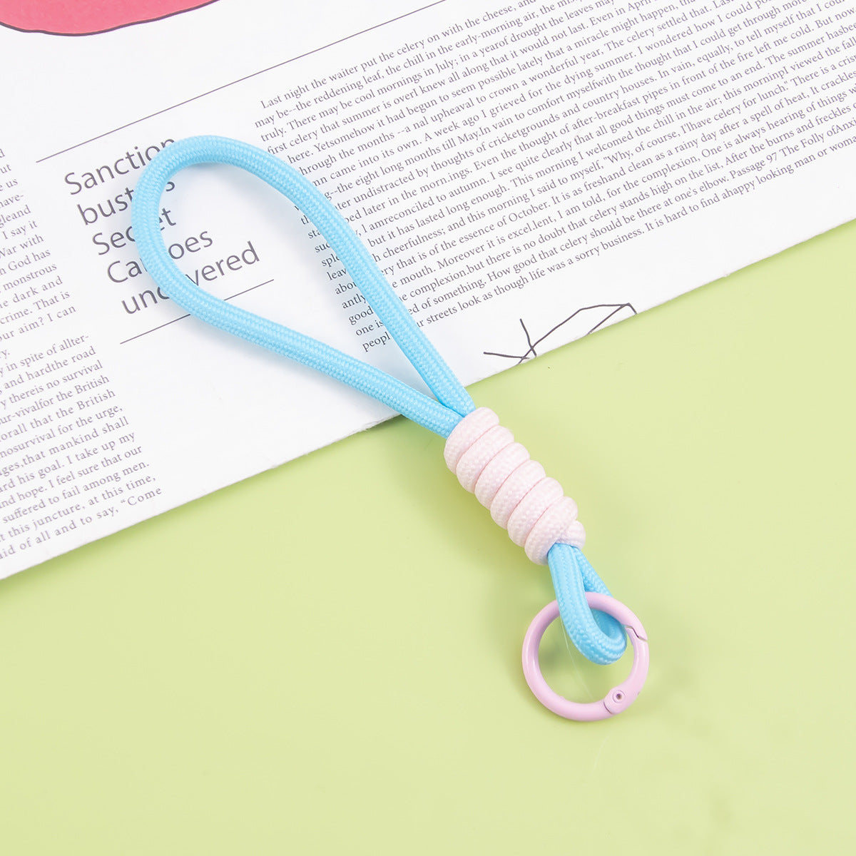 Vielseitige Lanyard-Schlüsselanhänger Brehn