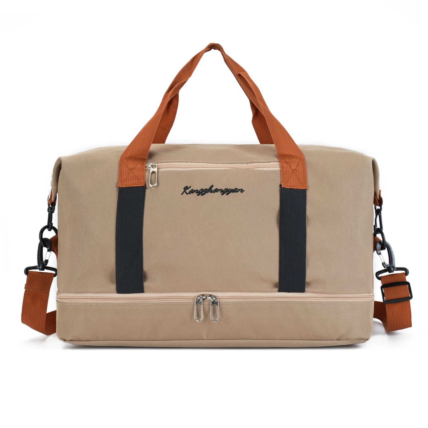 Vielseitige Reisetasche mit mehreren Fächern