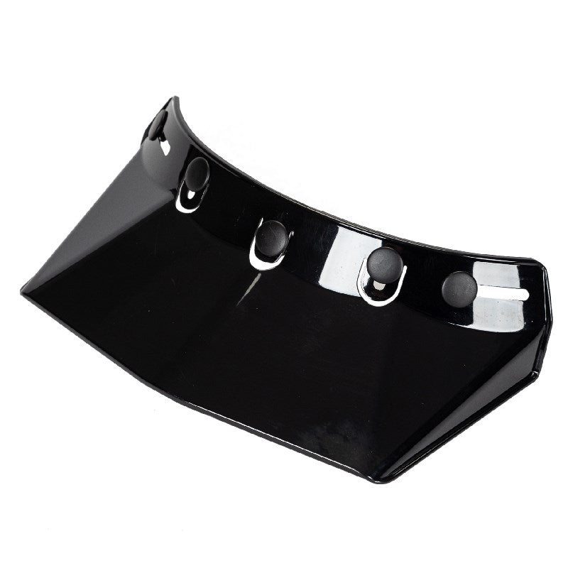 Haltbarer Motorradhelm Visier-Schild Brehn