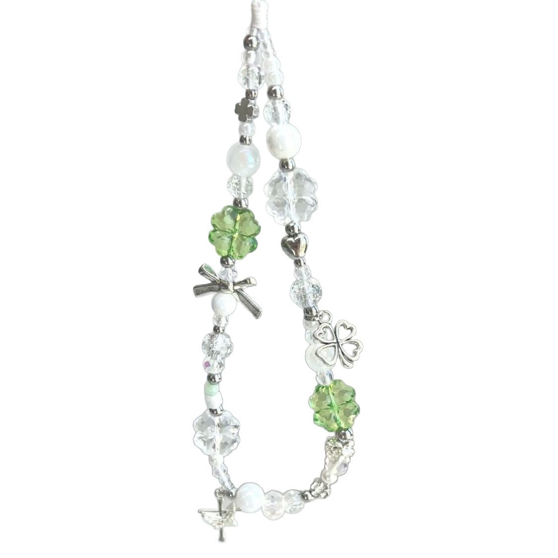 Artisan Perlen Charm Armband Brehn