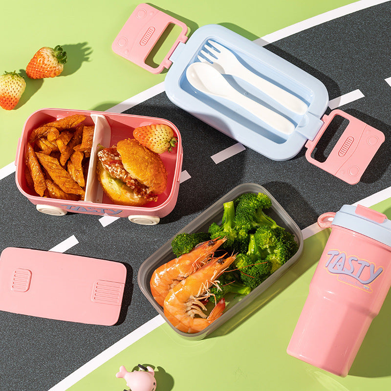 Kreative Food Truck Lunchbox