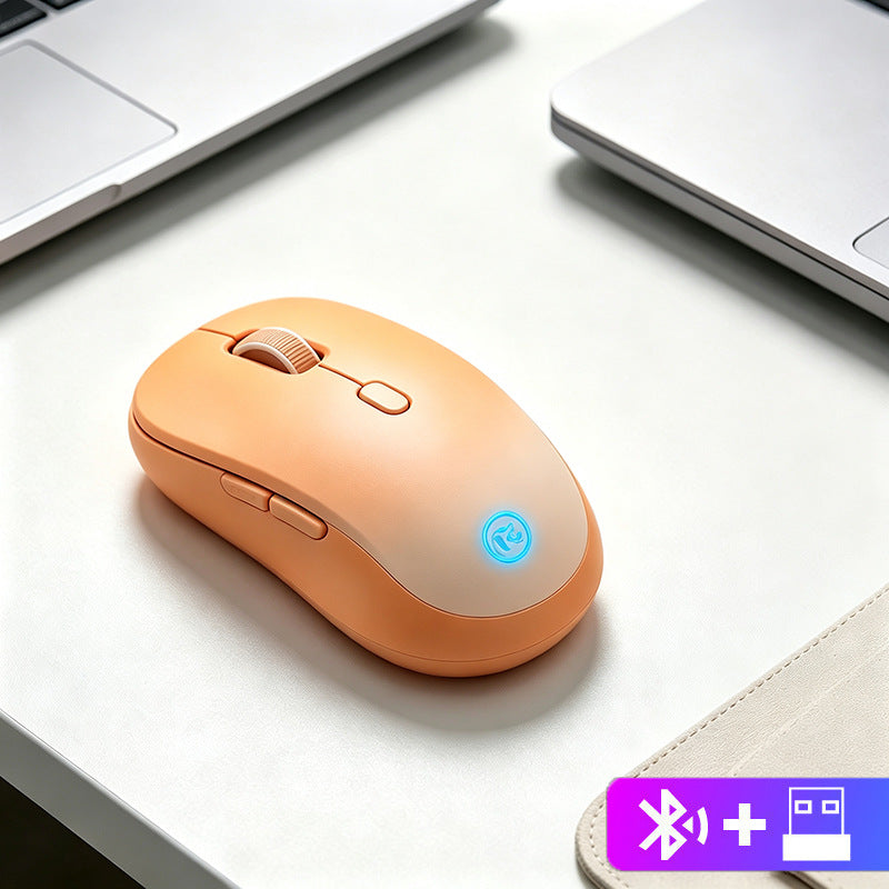 Kabellose Ergonomische Maus Brehn