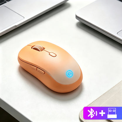 Kabellose Ergonomische Maus Brehn