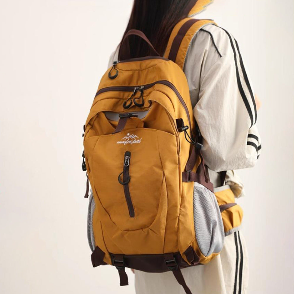Multifunktionaler urbaner Wander-Rucksack Brehn