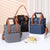 Isolierte Multi-Compartment Lebensmitteltasche Brehn