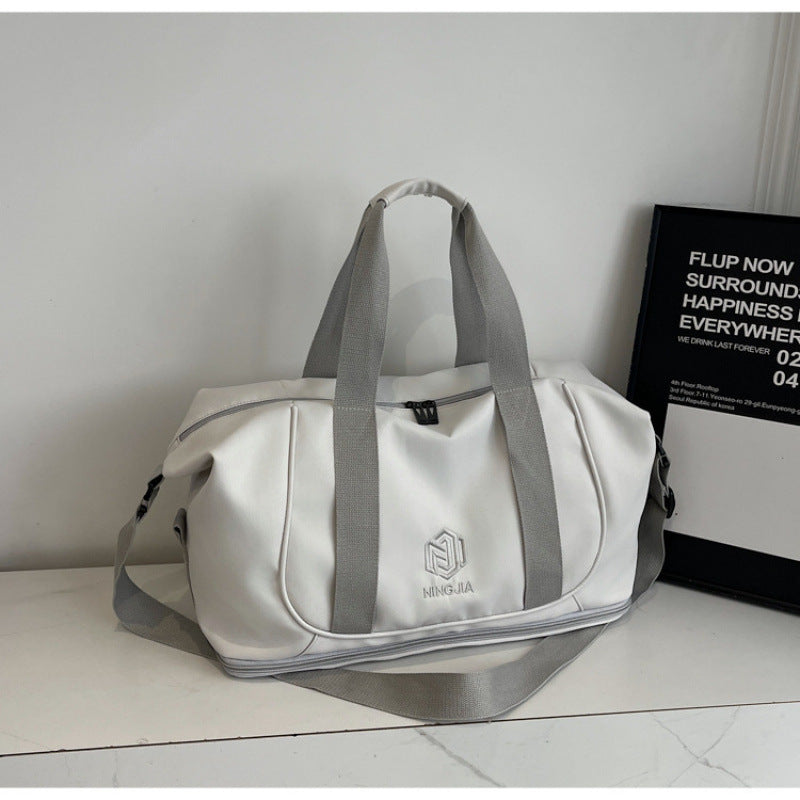 Stylische Reis-Tote-Tasche Brehn