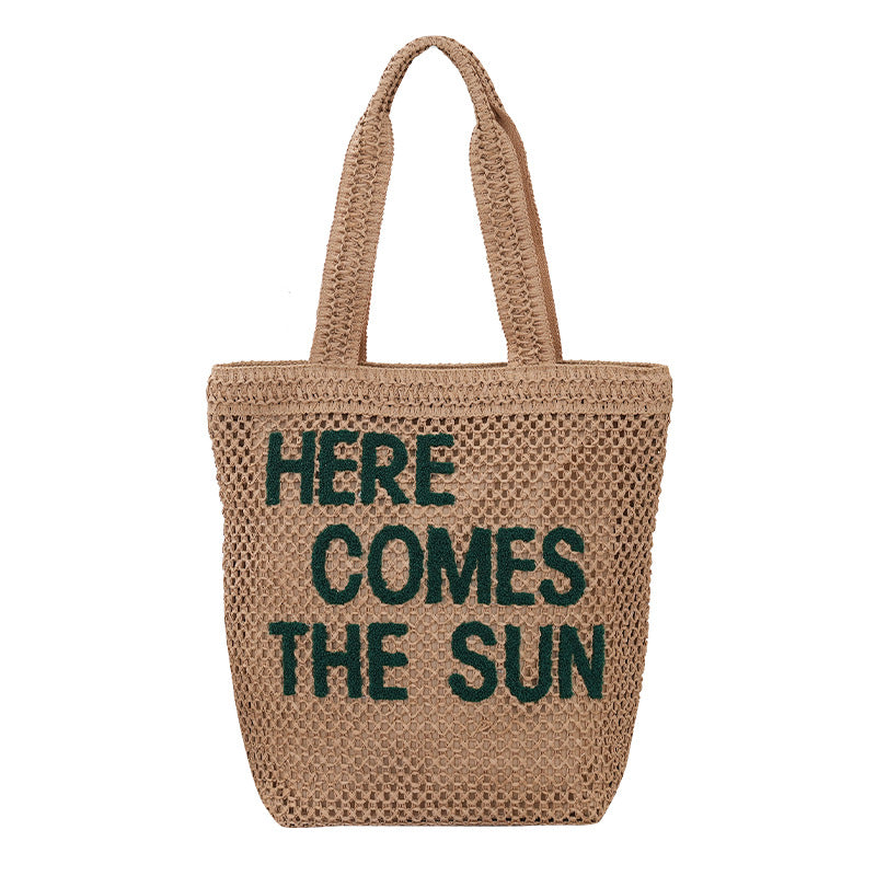 Netz-Tasche Brehn