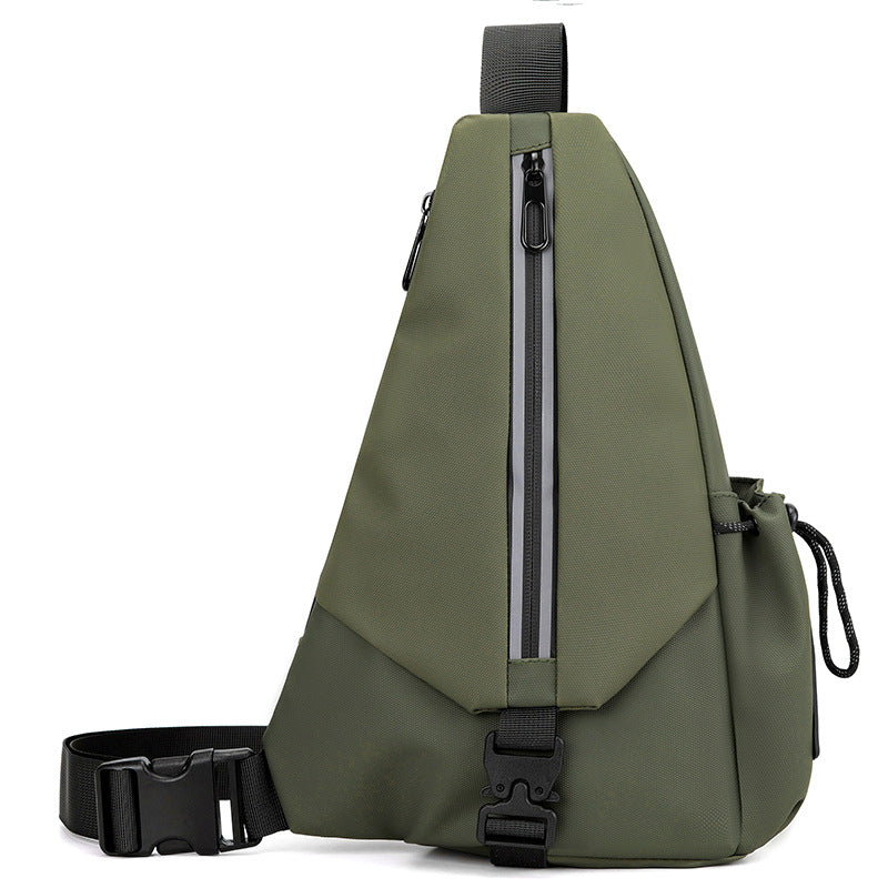 Schlank Minimalistischer Sling Pack Brehn