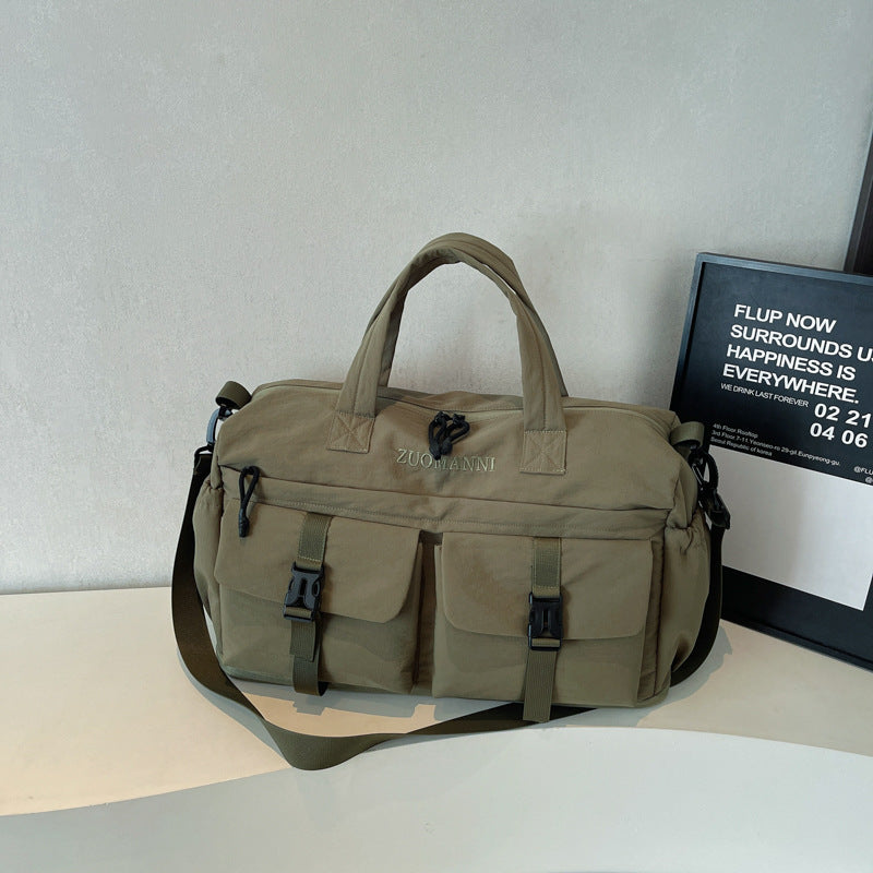 Funktionelle Reisetasche