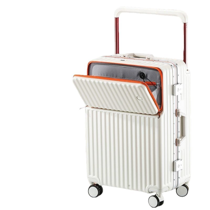 Unisex Innovative Multi-Functional Cabin Luggage Brehn