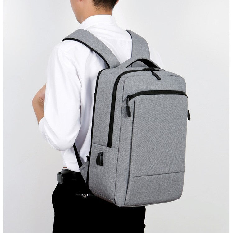 Vielseitiger USB-Lade-Rucksack Brehn