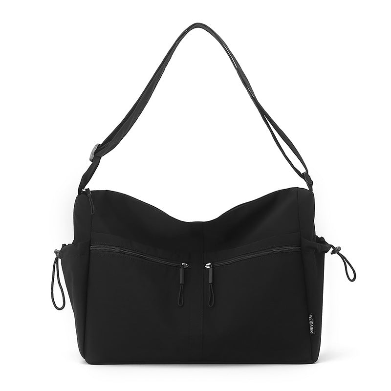 Geräumige Mehrfach-Fach Wochenendtasche Brehn