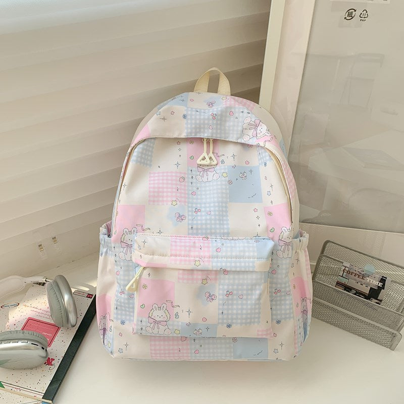 Süßer Charakterdesign-Rucksack