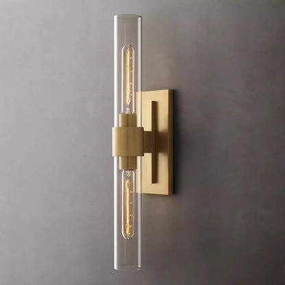 Moderne Industrie Wandlampe