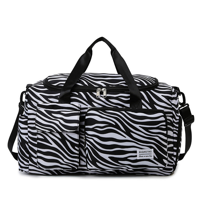 Reise-Duffel-Tasche Brehn