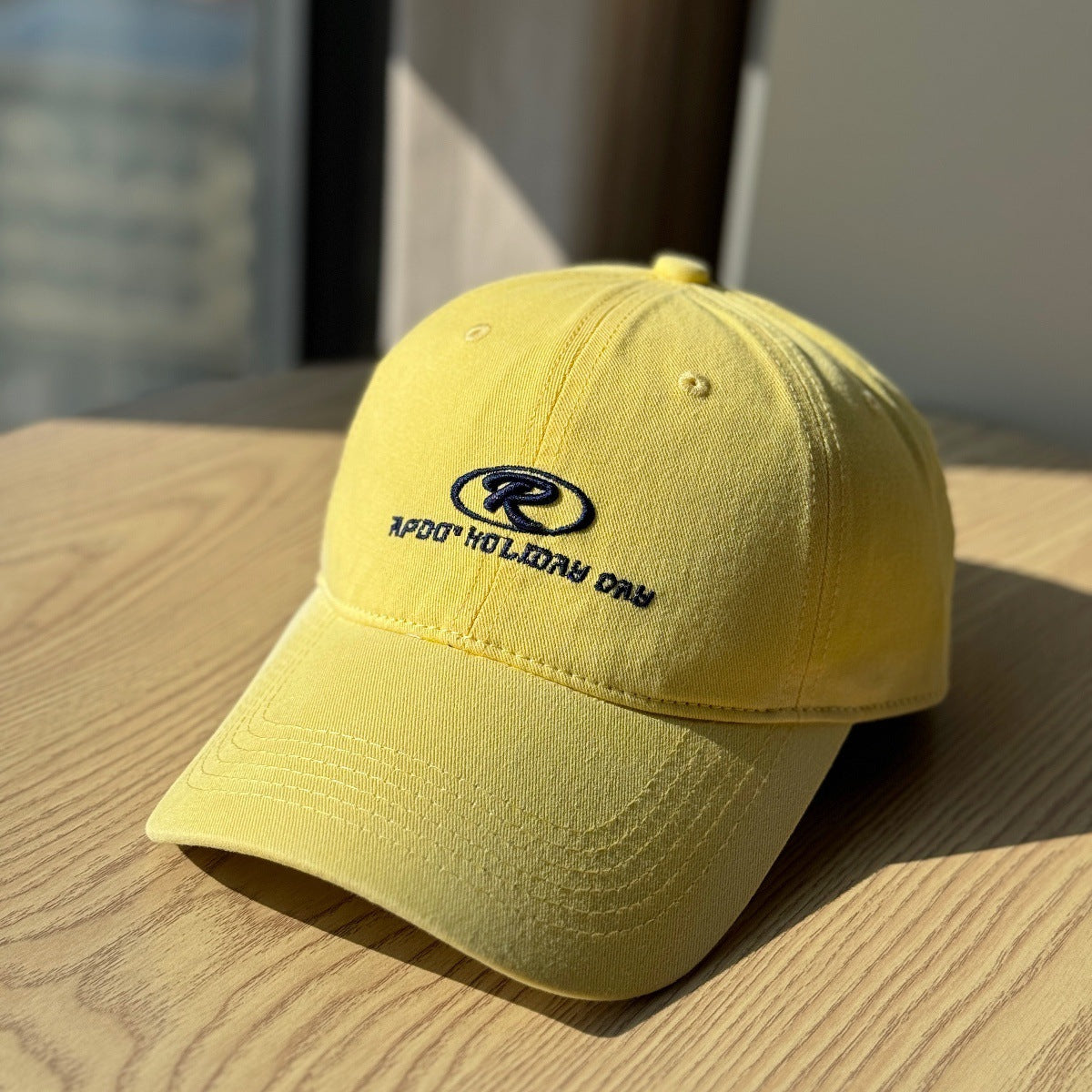 Unisex Stylische Baumwoll-Baseballmütze Brehn