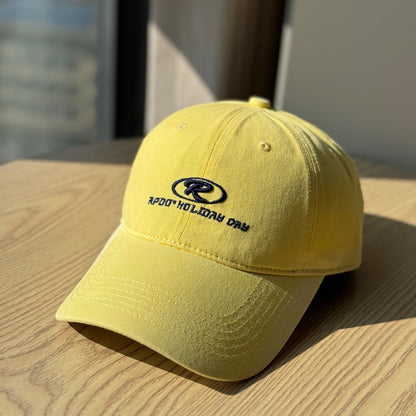 Unisex Stylische Baumwoll-Baseballmütze Brehn