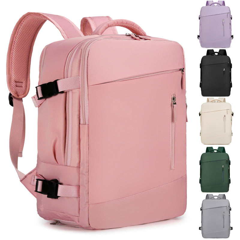 Kompakter vielseitiger Reise-Rucksack Brehn