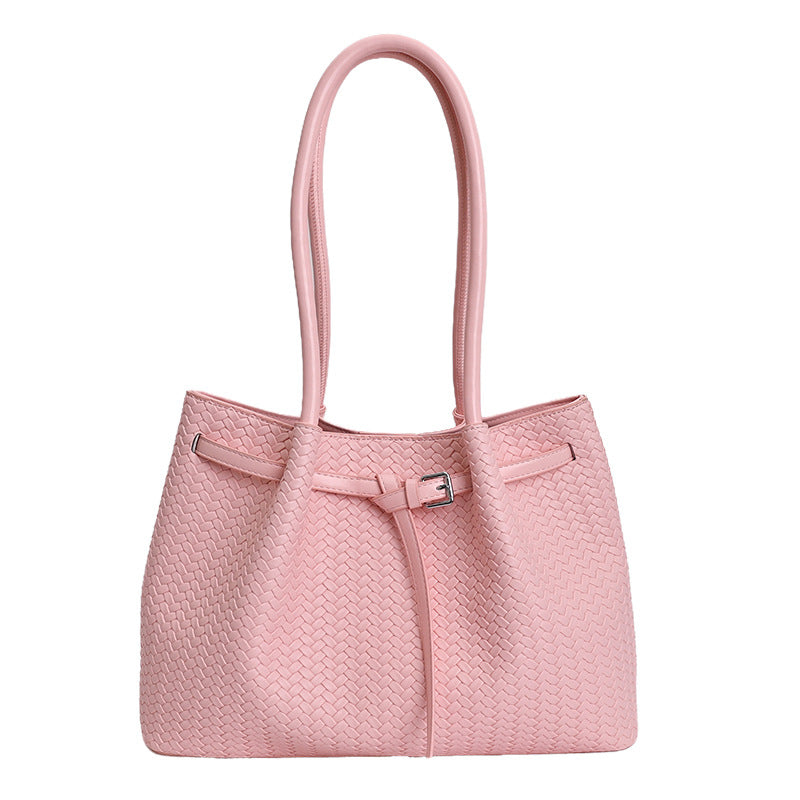 Handgefertigte Texturierte Tote Bag Brehn
